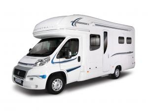 Auto-Trail Apache 632 2008 года 